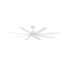Load image into Gallery viewer, Roboto XL Ceiling Fan in Matte White (Without Bulb).