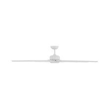 Load image into Gallery viewer, Roboto XL Ceiling Fan in Detail.