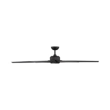 Load image into Gallery viewer, Roboto XL Ceiling Fan in Detail.