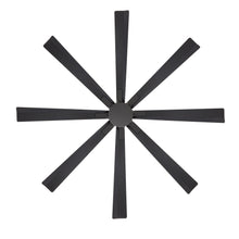 Load image into Gallery viewer, Size Matters Outdoor Ceiling Fan in Detail.