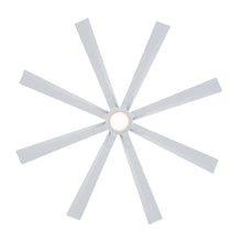 Load image into Gallery viewer, Size Matters Outdoor Ceiling Fan in Detail.