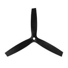 Load image into Gallery viewer, Spinster Outdoor LED Ceiling Fan in Detail.