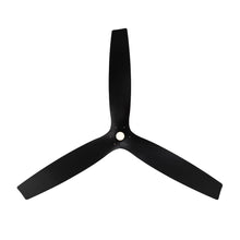 Load image into Gallery viewer, Spinster Outdoor LED Ceiling Fan in Detail.