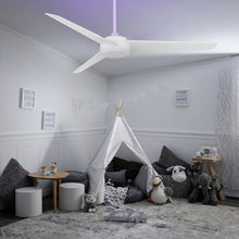 Load image into Gallery viewer, Ultra Ceiling Fan in living room.