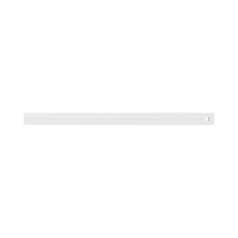Load image into Gallery viewer, 12-Inch Downrod in Matte White.
