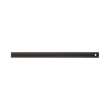 Load image into Gallery viewer, 12-Inch Downrod in Roman Bronze.