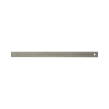 Load image into Gallery viewer, 18-Inch Downrod in Washed Grey.