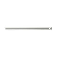 Load image into Gallery viewer, 18-Inch Downrod in Satin Nickel.