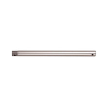Load image into Gallery viewer, 24-Inch Downrod in Brushed Pewter.