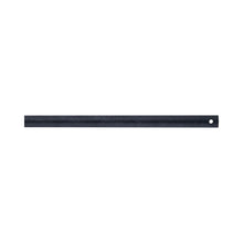 Load image into Gallery viewer, 24-Inch Downrod in Dark Weathered Zinc.