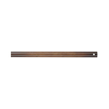 Load image into Gallery viewer, 24-Inch Downrod in Koa.
