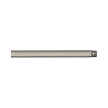 Load image into Gallery viewer, 36-Inch Downrod in Polished Nickel (Swatch Image).