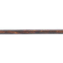 Load image into Gallery viewer, 36-Inch Downrod in Tuscan Bronze.