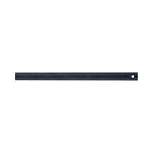 Load image into Gallery viewer, 60-Inch Downrod in Dark Weathered Zinc.