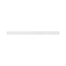 Load image into Gallery viewer, 60-Inch Downrod in Matte White.