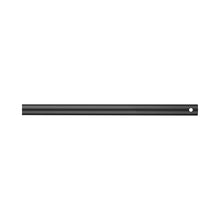 Load image into Gallery viewer, 60-Inch Downrod in Midnight Black.