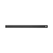 Load image into Gallery viewer, 72-Inch Downrod in Midnight Black.
