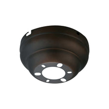 Load image into Gallery viewer, Flush Mount Canopy in Roman Bronze.