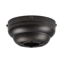 Load image into Gallery viewer, Flush Mount Canopy in Detail.