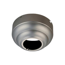 Load image into Gallery viewer, Slope Ceiling Adapter in Brushed Pewter.