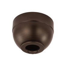 Load image into Gallery viewer, Slope Ceiling Canopy Kit in Aged Pewter.