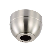 Load image into Gallery viewer, Slope Ceiling Canopy Kit in Brushed Steel.