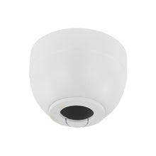 Load image into Gallery viewer, Slope Ceiling Canopy Kit in Matte White.