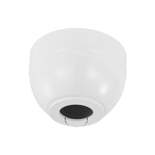 Load image into Gallery viewer, Slope Ceiling Canopy Kit in White.
