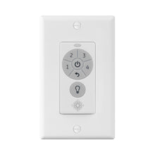Load image into Gallery viewer, ESSWC Wall Control (4-Speed/Push Button/Dimmer).