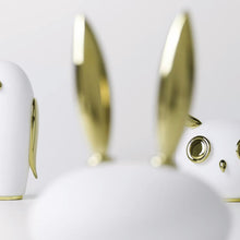 Load image into Gallery viewer, Pet Table Lamp in Detail.