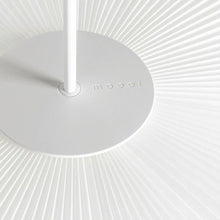 Load image into Gallery viewer, Plie Plisse Pendant Light in Detail.