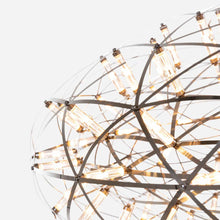 Load image into Gallery viewer, Raimond II Zafu LED Pendant Light in Detail.