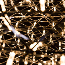 Load image into Gallery viewer, Raimond II Zafu LED Pendant Light in Detail.