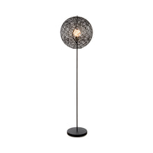 Load image into Gallery viewer, Random II Floor Lamp in Black (Small).