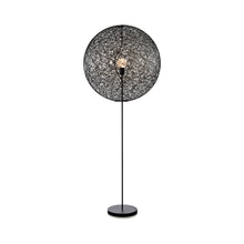 Load image into Gallery viewer, Random II Floor Lamp in Black (Medium).