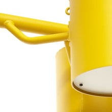 Load image into Gallery viewer, Statistocrat LED Floor Lamp in Detail.