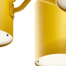 Load image into Gallery viewer, Statistocrat LED Floor Lamp in Detail.