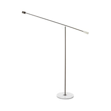 Load image into Gallery viewer, T LED Floor Lamp in Detail.