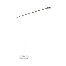 Load image into Gallery viewer, T LED Floor Lamp in Detail.