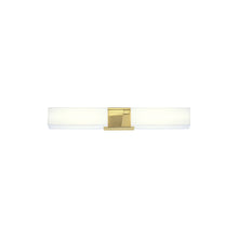 Load image into Gallery viewer, Artemis LED Bath Wall Light in Detail.