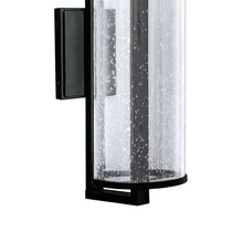 Load image into Gallery viewer, Candela Outdoor LED Wall Light in Detail.