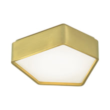Load image into Gallery viewer, Fenway LED Flush Mount Ceiling Light.