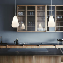 Load image into Gallery viewer, Anoli Pendant Light in kitchen.