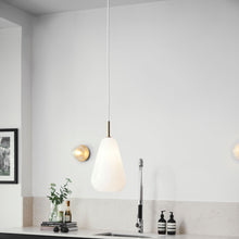 Load image into Gallery viewer, Anoli Pendant Light in kitchen.