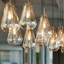 Load image into Gallery viewer, Anoli Pendant Light in Detail.