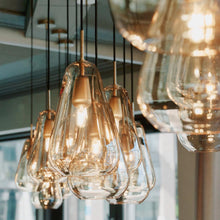 Load image into Gallery viewer, Anoli Pendant Light in Detail.
