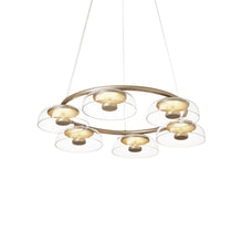Load image into Gallery viewer, Blossi LED Chandelier (6-Light).
