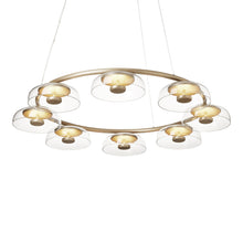 Load image into Gallery viewer, Blossi LED Chandelier (8-Light).