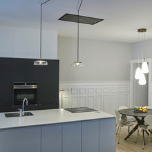 Load image into Gallery viewer, Blossi LED Pendant Light in kitchen.