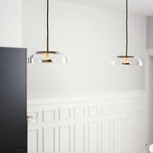 Load image into Gallery viewer, Blossi LED Pendant Light in Detail.
